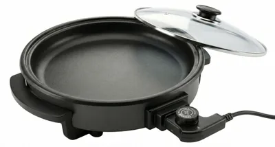 Elektrische Bratpfanne Ø 32 cm, 5 cm tief, 1500 W