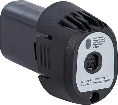 Produktbild von ONVAYA® Ersatz Akku für elektrische Gartenschere | Ersatzakku | Wechselakku
