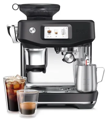 Obrázok produktu pre SAGE SES882BTR4FEU1 Sage the Barista Touch Impress portafilter machine black