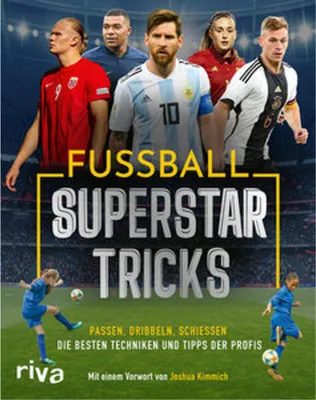Obrázek produktu pro Fußball-Superstar-Tricks