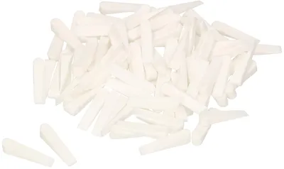 Productafbeelding van KOTARBAU® Afstandswiggen grove set x st. voor het leggen van tegels (1000, kleine wig)