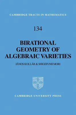 Produktbild von Birational Geometry of Algebraic Varieties