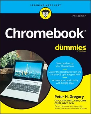 Obrázek produktu pro Chromebook pro hlupáky