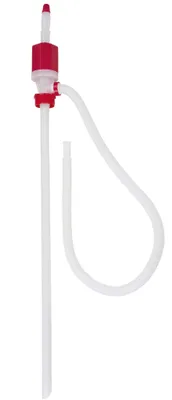 Produktbild von Fasspumpe für 200 l Fässer mit 2 Adaptern (55 mm & 69 mm)