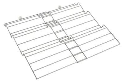 Produktbild von Metaltex gewürzeinsatz ausziehbar schwarz metall - smart kitchen - Grau - Ausziehbar