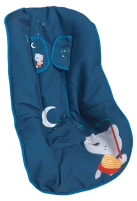 Immagine prodotto di Babyline Moon, gruppo 0, portabebè unisex