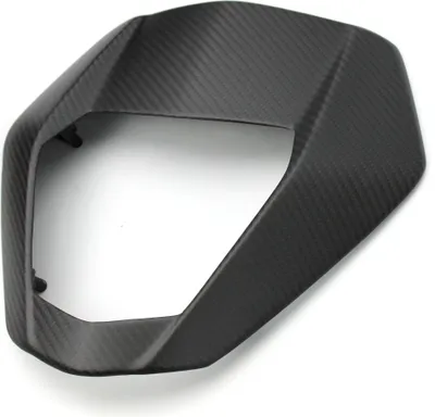 Produktbild von Carbon Scheinwerferverkleidung für KTM Duke 690 2012-2015
