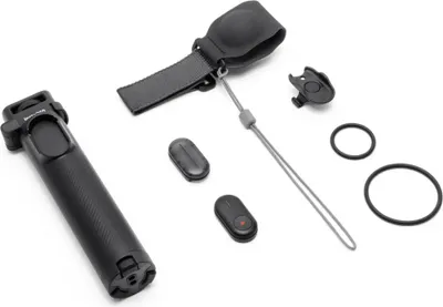 Immagine prodotto di Insta360 Foldable 2-in-1 Selfie Stick Remote Kit 1/4 Mount
