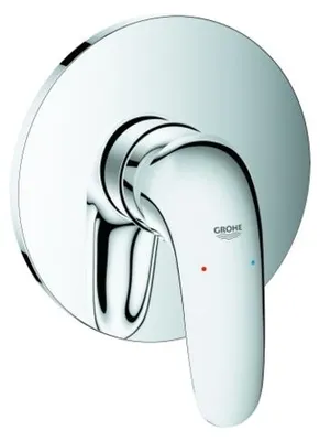 Produktbild von GROHE 24046003 EH-Brausebatt. Eurostyle 24046_3 FMS für 35600 Hebel geschlossen chrom