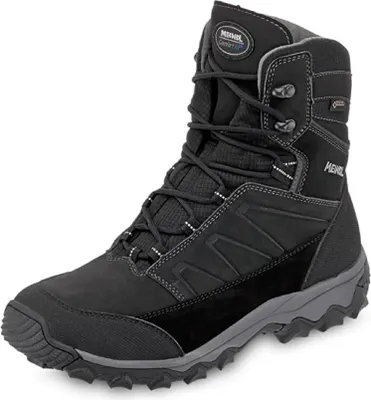 Produktbild von Meindl Herren Stiefel in Schwarz, Größe 8.5