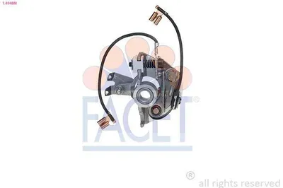 Produktbild von FACET Kontaktsatz Zündverteiler 1.4948M für RENAULT 11 (B/C37)