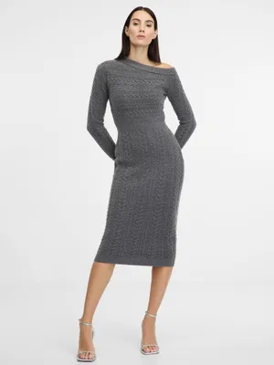 Produktbild von Orsay Å Edé Damen-Etuikleid Midi 697405