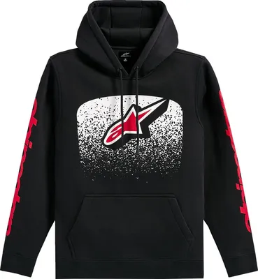 Productafbeelding van Alpinestars Obsessed Hoodie, zwart, maat S