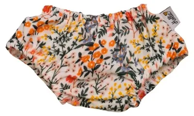 Productafbeelding van Hollie: Poppenkleding, bloomer, Senna bloementuin, katoen, Gordi
