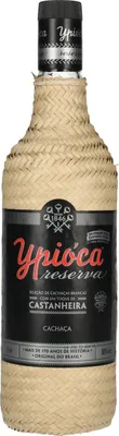 Image de Ypióca Cachaça Castanheiro Reserva 38% Vol. 1l