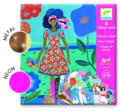 Image de Atelier de mode miniature, Djeco