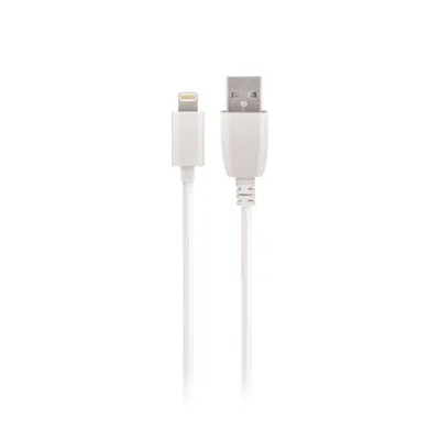 Zdjęcie produktu dla MaXlife OEM0100964, 2 m, USB C, Lightning, Męska, Męska, Biały