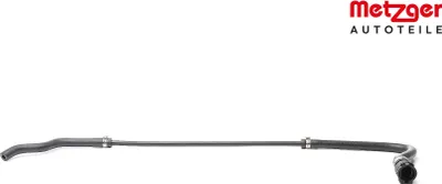 Produktbild von METZGER Kühlerschlauch Wasserschlauch für BMW 1 Schrägheck (E87) 2420563