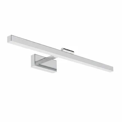 Obrázek produktu pro HOROZ KARTAL-12 LED koupelnové zrcadlové světlo s vypínačem 12W 850lm 4200K IP45 chrom
