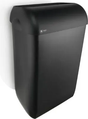 Image de Blacksatino - Blacksatino Corbeille 43L Noir 331760 | 1 pièce