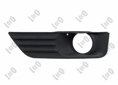 Produktbild von ABAKUS Lüftungsgitter Grill Stoßfänger für FORD Focus II Schrägheck (DA, HCP, DP) mit Loch/Löchern für Nebellampen
