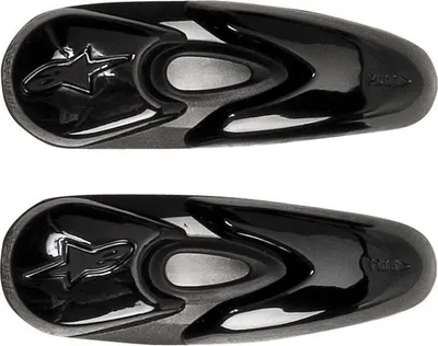 Image de Alpinestars ponceuse d'orteils de rechange, blanc
