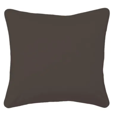 Produktbild von Kissenhülle "Madrid":  Größe: 50x50cm Farbe: Braun