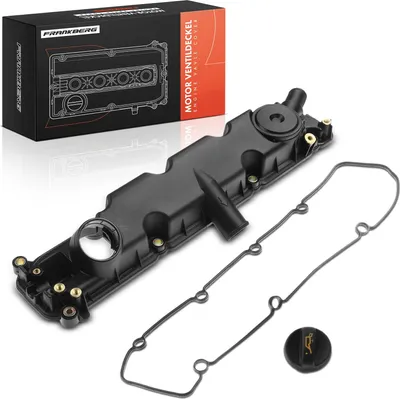 Immagine prodotto di Frankberg 1x coperchio valvole coperchio testa cilindro per Citroën Xantia Peugeot 206 307 406 2.0L