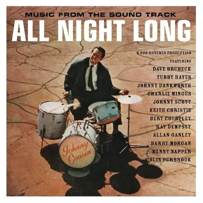 Produktbild von OST/Various-All Night Long
