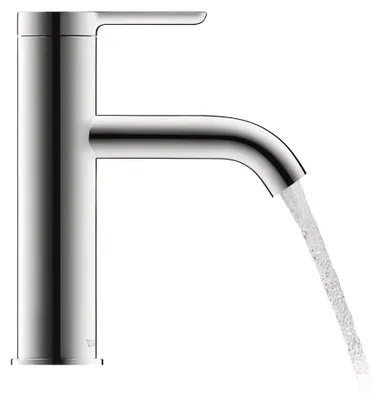 Immagine prodotto di Duravit C.1 Mitigeur monocommandé pour lavabo S, sans garniture de vidage, saillie 91mm, chromé, C11010002010, C11010002010