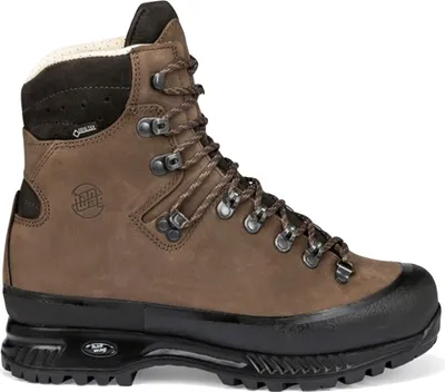 Obrázok produktu pre Hanwag Alaska GTX, Samec, Dospelý, Hnedá, Outdoorová obuv, Turistika, Jednofarebné