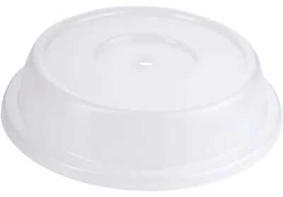 Produktbild von Tellerglocke 25,0 cm milchig : Für Teller 23-24,5 cm Variante: Für Teller 23-24,5 cm