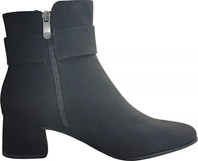 Zdjęcie produktu dla Buty za kostkę Marco Tozzi czarne