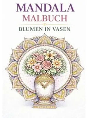 Zdjęcie produktu dla Die Mandala Malbuch