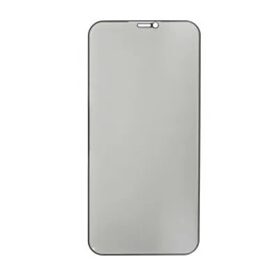 Produktbild von prio 3D Anti-Spy Displayschutzglas für iPhone 12 mini schwarz