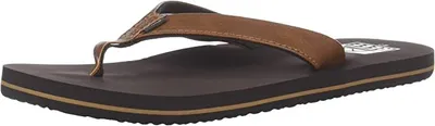 Produktbild von Reef Kids Twinpin Zehentrenner Sandale - Grösse 33/34