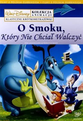 Produktbild von Klasyczne krótkometrażówki 6: O Smoku, który nie chciał walczyć [DVD]