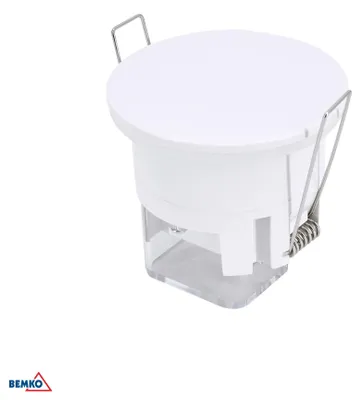 Produktbild von Mikrowellen-Präsenzmelder 360° IP54, Unterputz, weiß