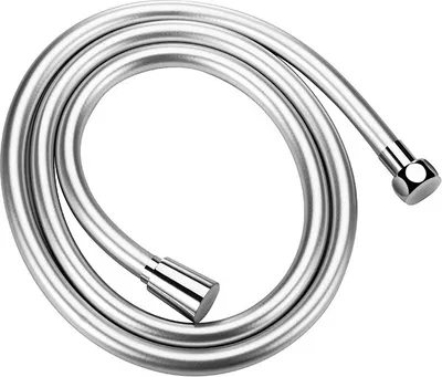 Produktbild von INF Silberne PVC-Duschschlauch