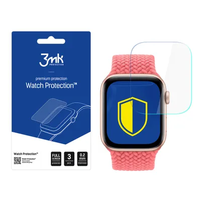 Zdjęcie produktu dla Folia ochronna na ekran 3mk Watch Protection™ v. ARC+ do Apple Watch SE 40 mm