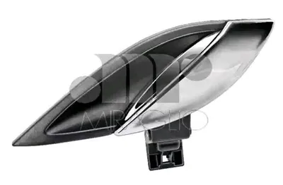 Image de Poignée de porte intérieure gauche en plastique chromé pour Fiat Croma 194 à partir de 05 71745049