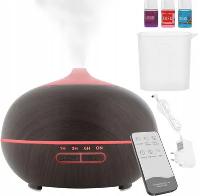 Immagine prodotto di Diffusore di fragranze - umidificatore 300ml DB - BRONZO