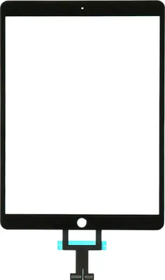 Immagine prodotto di Vetro touch + Adesivo OCA (flexy OEM, rame) per iPad Air 3 (2019) A2152 / A2123 / A2153 / A2154