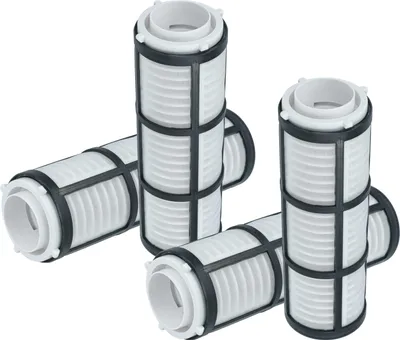 Produktbild von vhbw 4x Filterelement Ersatz für Cillit CL10441, 10441 für Hauswasserstation, Hauswasserfilter