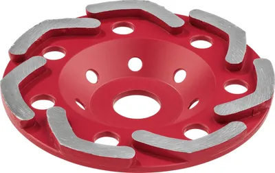 Produktbild von PARKSIDE® Diamant-Schleiftopf »PDST 125«, Ø 125 mm (Extra Speed Beton)