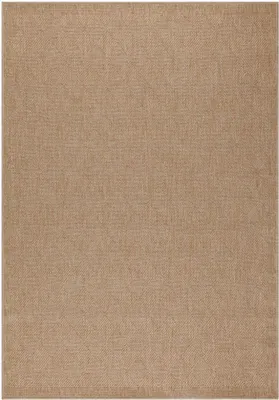 Produktbild von Outdoor Teppich Davide rechteckig, Farbe: Beige, Größe:160x230 cm