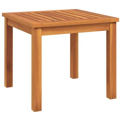Zdjęcie produktu dla vidaXL Stolik kawowy 40x40x36 cm lite drewno akacjowe