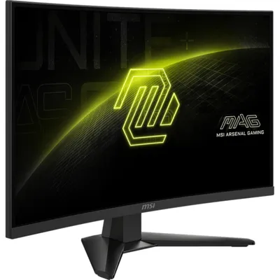 Zdjęcie produktu dla MSI MAG 275CQFDE E18, 68,6 cm (27"), 2560 x 1440 px, Wide Quad HD, 0,5 ms, Czarny