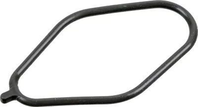 Produktbild von FEBI BILSTEIN Dichtung Gehäusedeckel (Kurbelgehäuse) 178619 für BMW 3 Touring (E91) 2mm FPM (Fluor-Kautschuk) 0,001kg