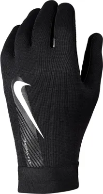 Produktbild von Nike Therma-fit Academy Handschuhe Schwarz M Mann Schwarz M